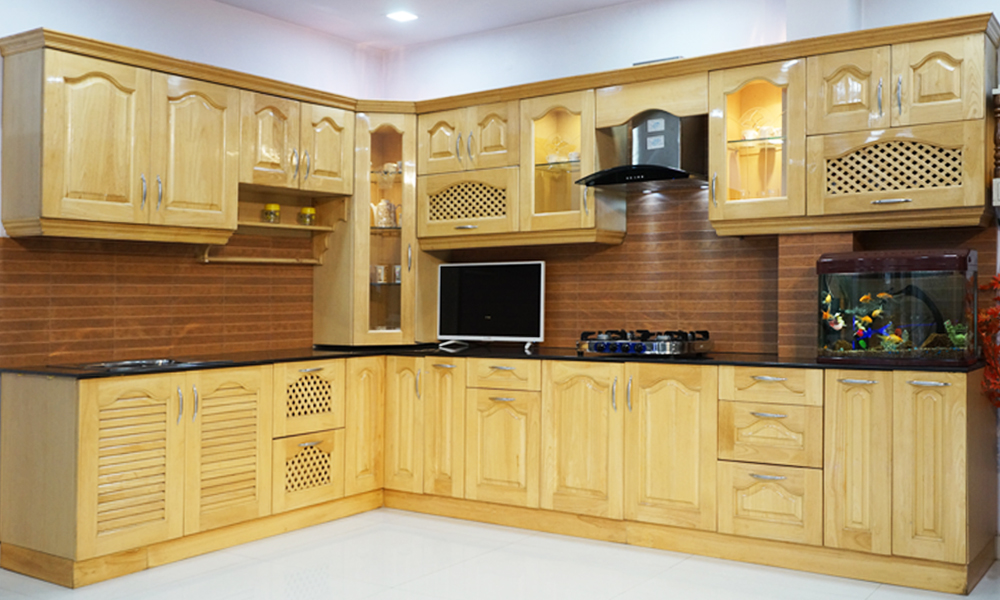 Modular kitchen dealer in jaipur